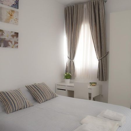 Sunnylivings Hotell Sevilla Eksteriør bilde