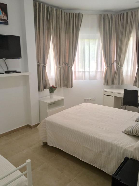 Sunnylivings Hotell Sevilla Eksteriør bilde