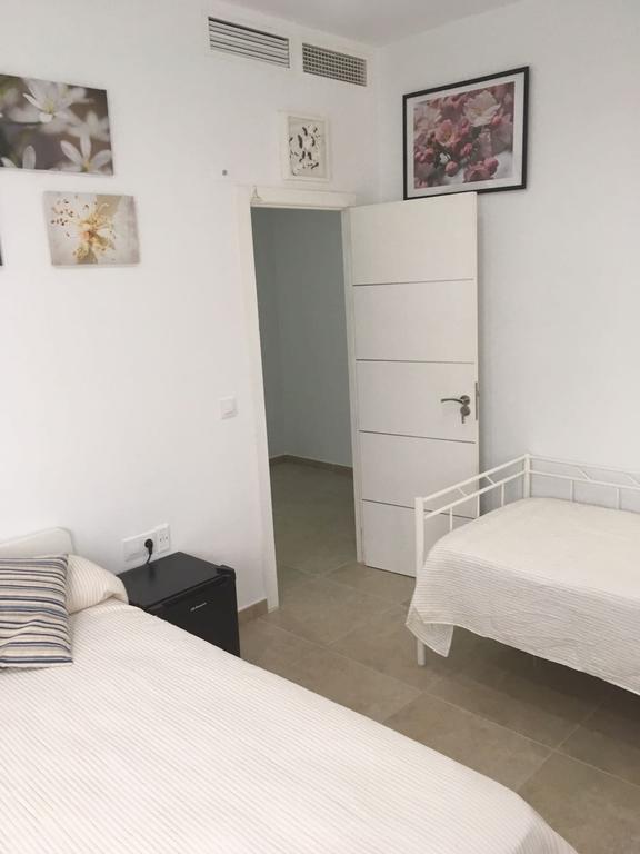 Sunnylivings Hotell Sevilla Eksteriør bilde