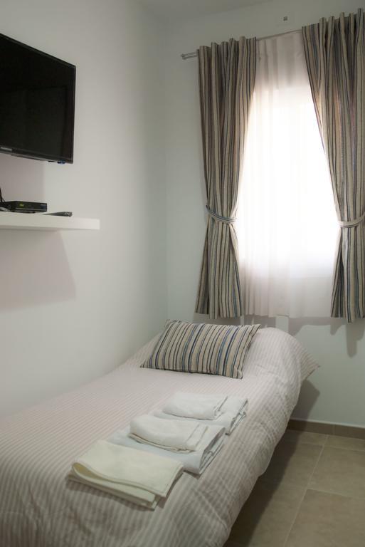 Sunnylivings Hotell Sevilla Eksteriør bilde