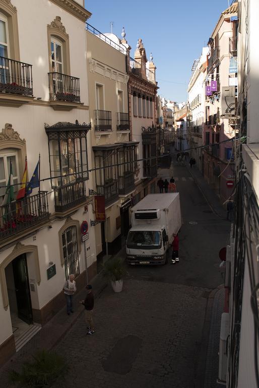 Sunnylivings Hotell Sevilla Eksteriør bilde