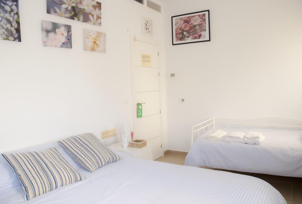 Sunnylivings Hotell Sevilla Eksteriør bilde