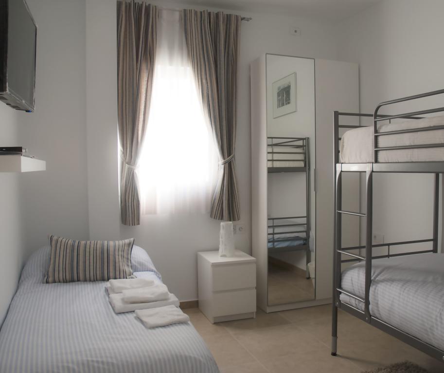 Sunnylivings Hotell Sevilla Eksteriør bilde