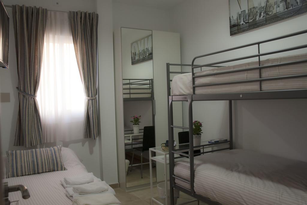Sunnylivings Hotell Sevilla Eksteriør bilde
