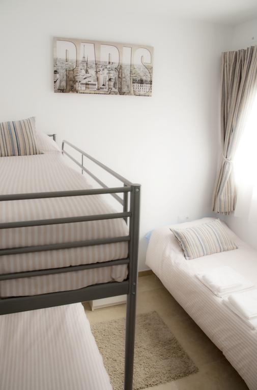 Sunnylivings Hotell Sevilla Eksteriør bilde