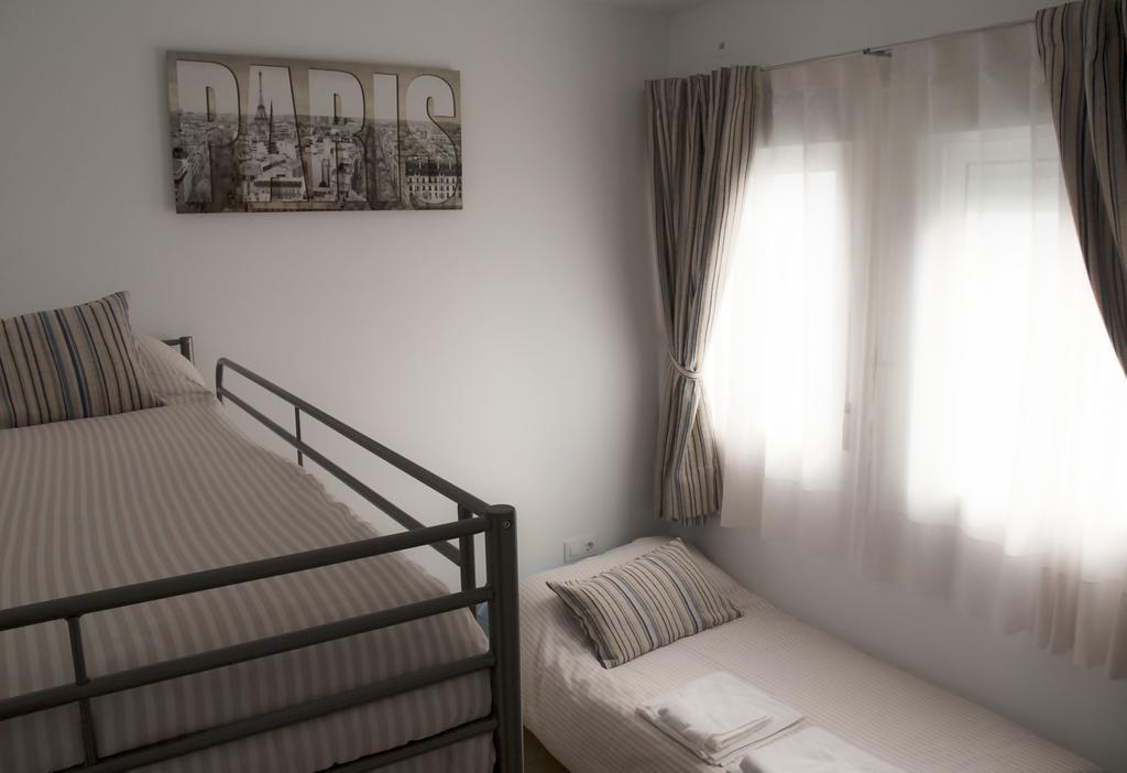 Sunnylivings Hotell Sevilla Eksteriør bilde
