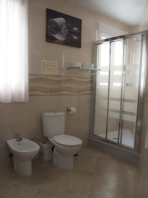 Sunnylivings Hotell Sevilla Eksteriør bilde