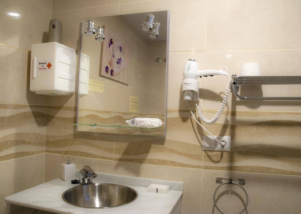 Sunnylivings Hotell Sevilla Eksteriør bilde