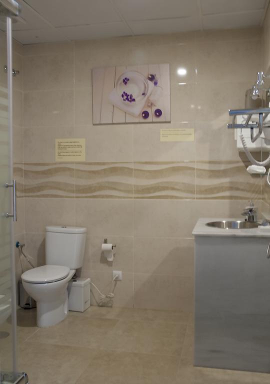 Sunnylivings Hotell Sevilla Eksteriør bilde