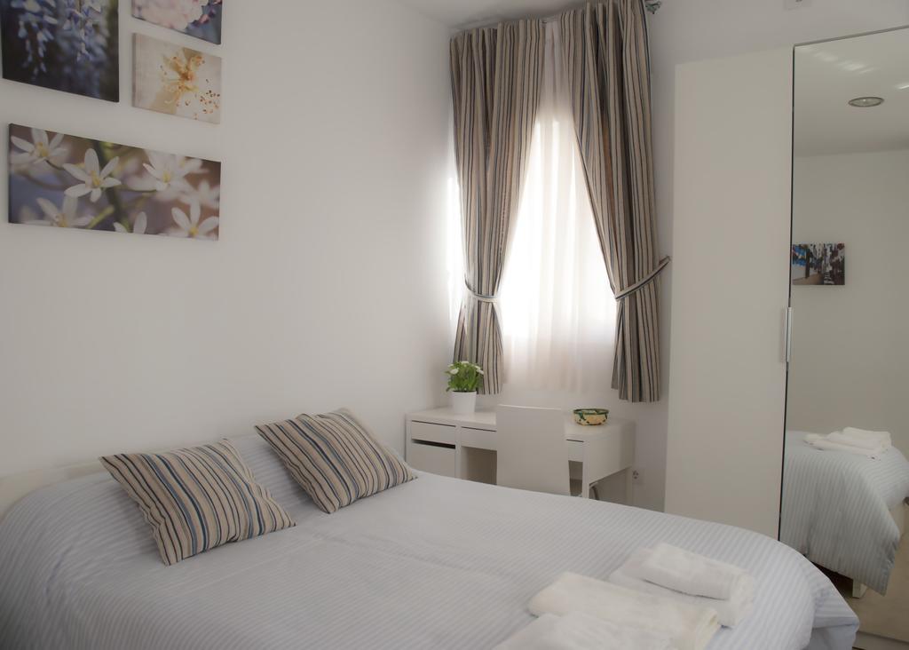 Sunnylivings Hotell Sevilla Eksteriør bilde