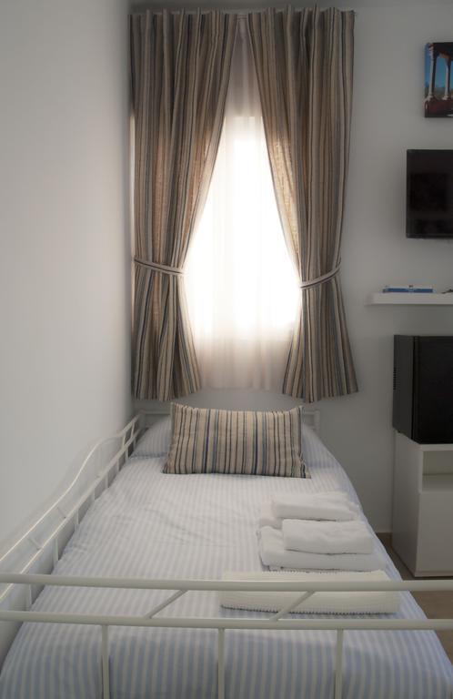 Sunnylivings Hotell Sevilla Eksteriør bilde