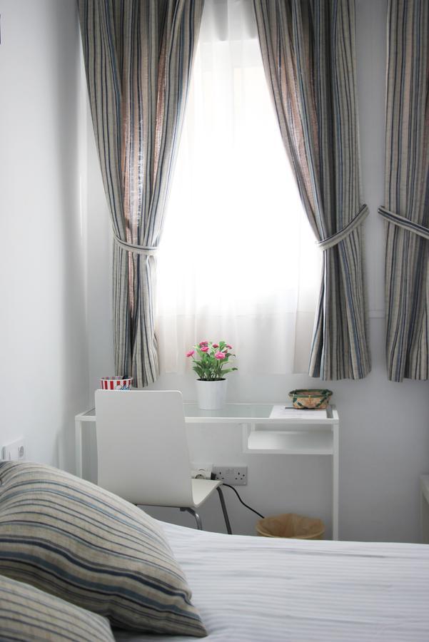 Sunnylivings Hotell Sevilla Eksteriør bilde