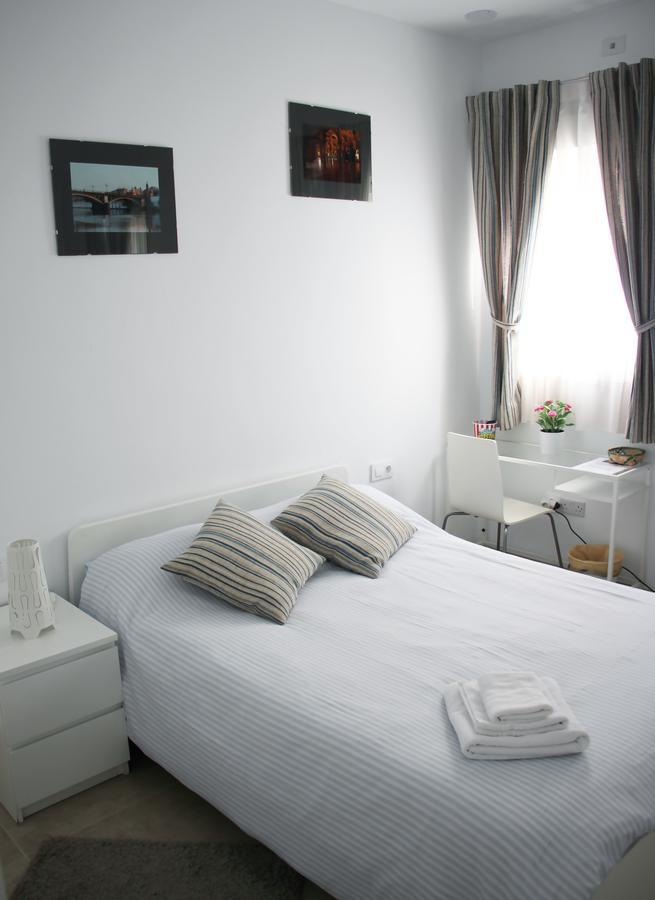 Sunnylivings Hotell Sevilla Eksteriør bilde