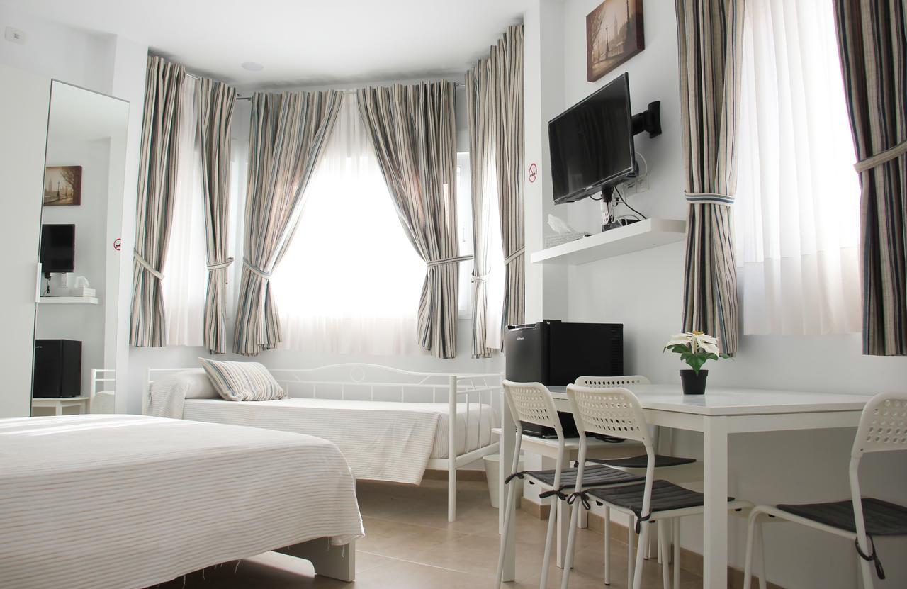 Sunnylivings Hotell Sevilla Eksteriør bilde