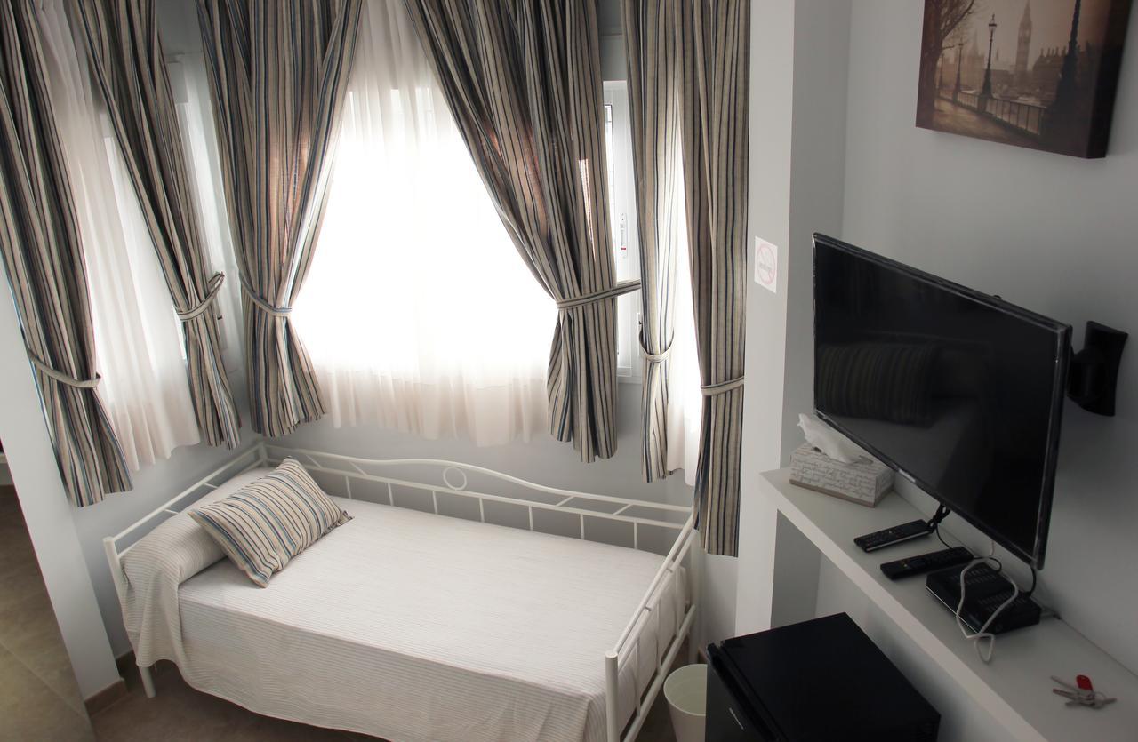 Sunnylivings Hotell Sevilla Eksteriør bilde