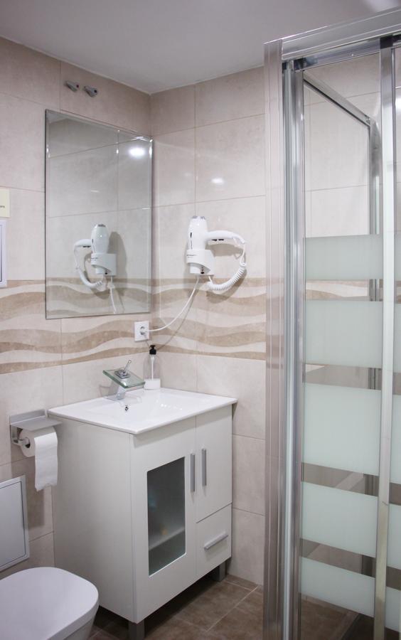 Sunnylivings Hotell Sevilla Eksteriør bilde