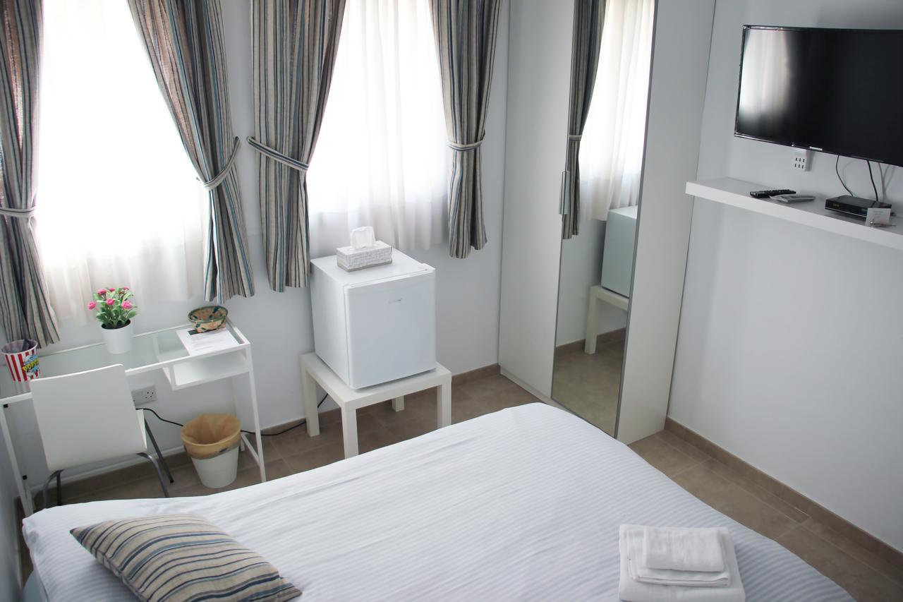 Sunnylivings Hotell Sevilla Eksteriør bilde