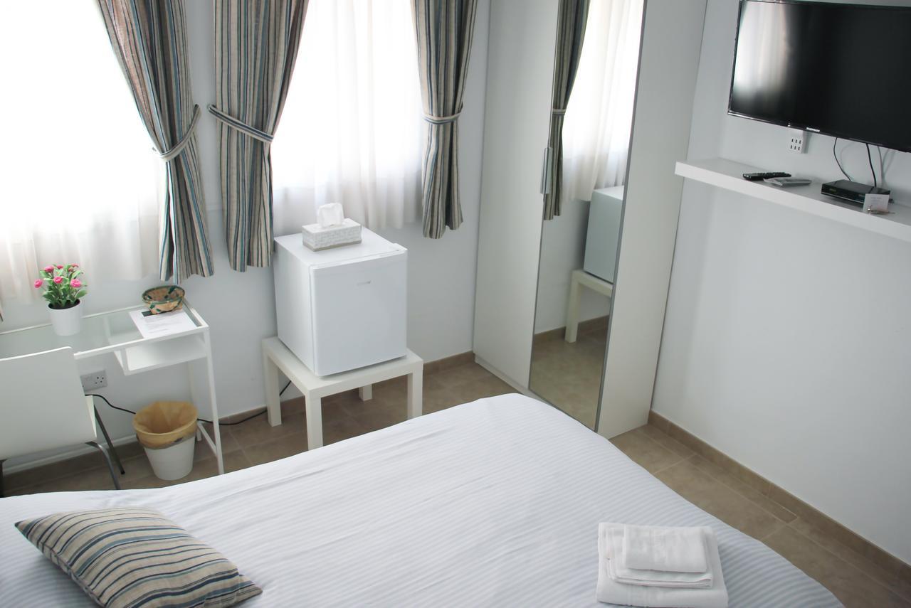 Sunnylivings Hotell Sevilla Eksteriør bilde