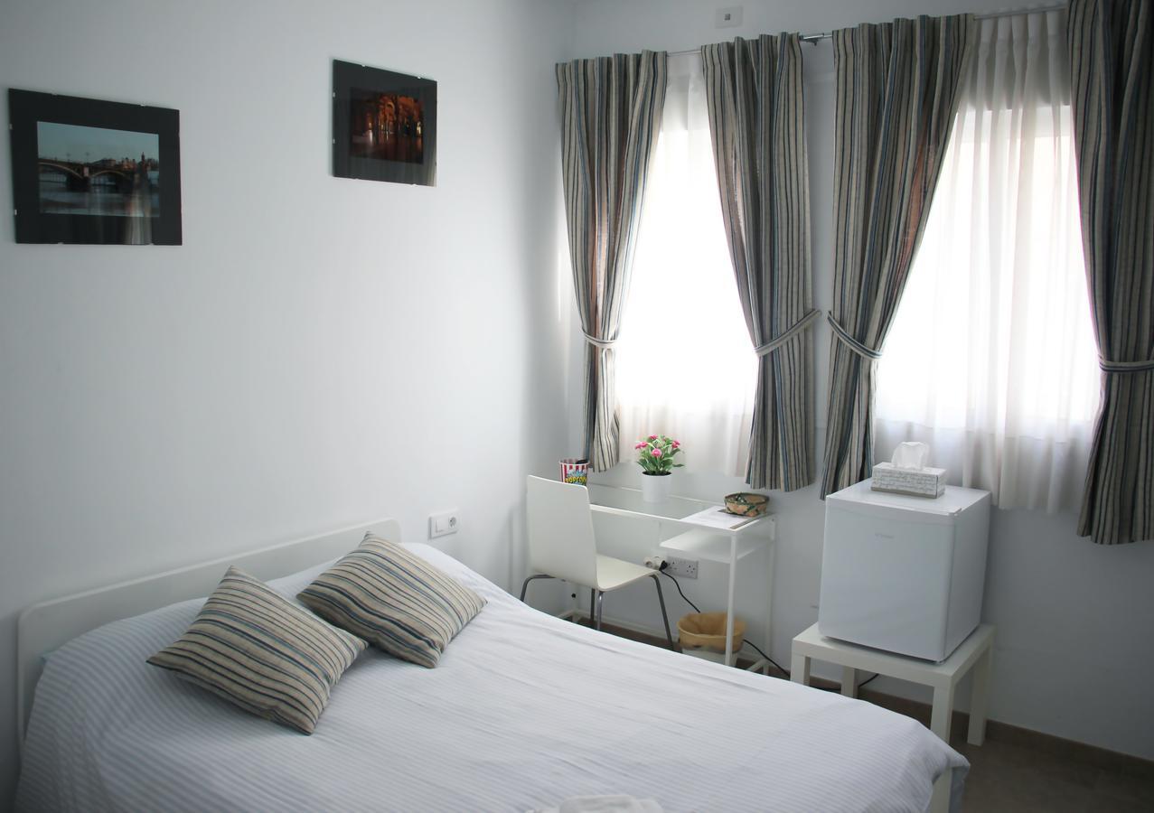 Sunnylivings Hotell Sevilla Eksteriør bilde