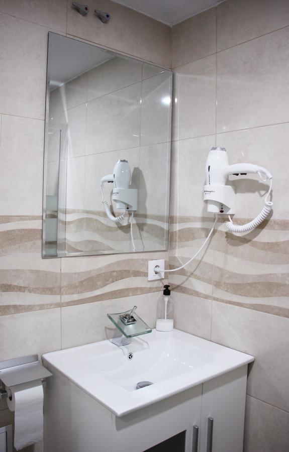 Sunnylivings Hotell Sevilla Eksteriør bilde