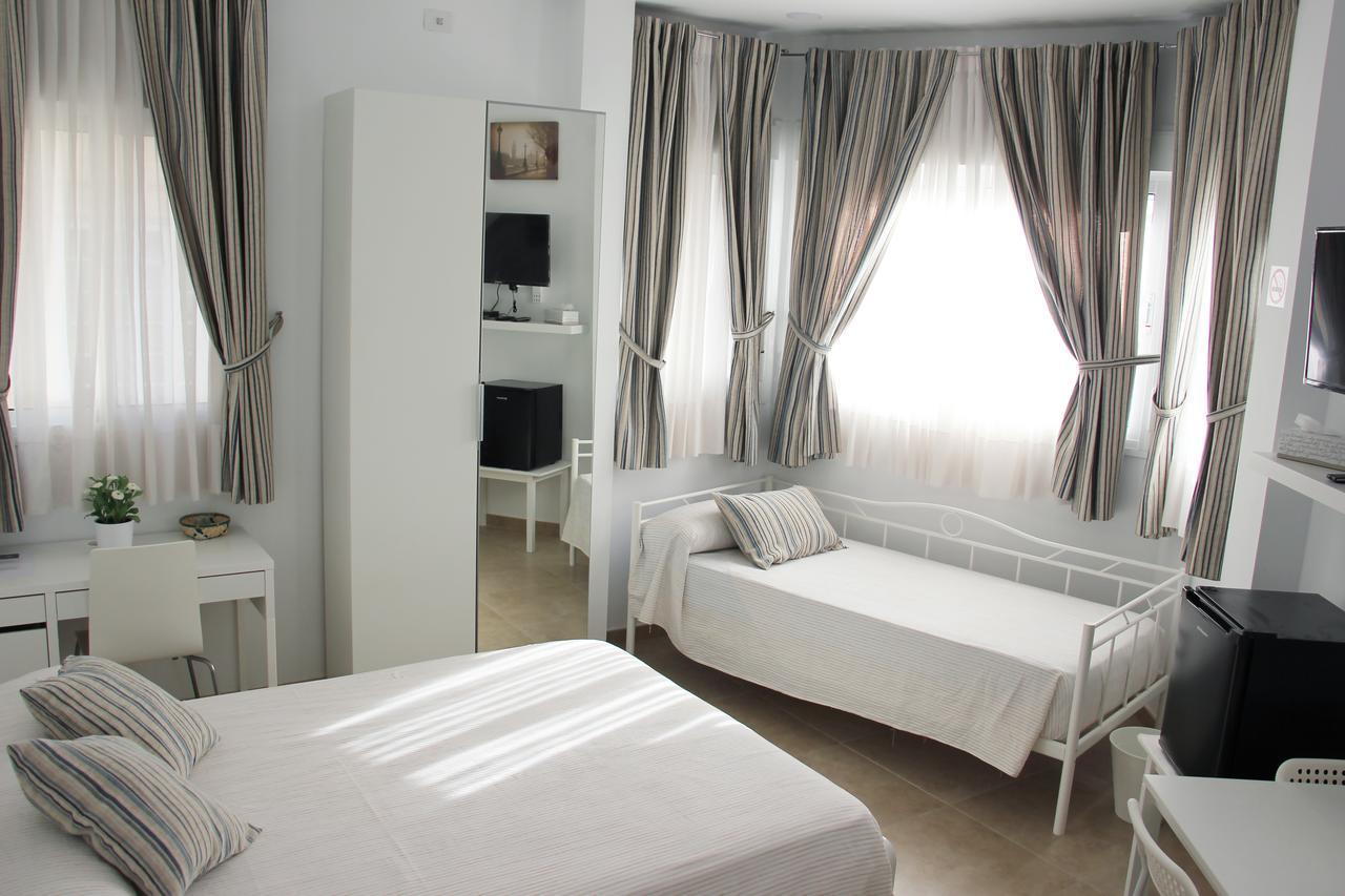 Sunnylivings Hotell Sevilla Eksteriør bilde