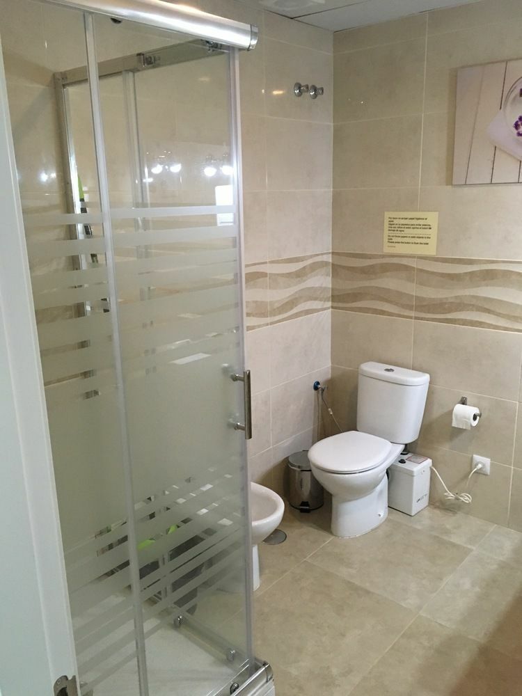 Sunnylivings Hotell Sevilla Eksteriør bilde