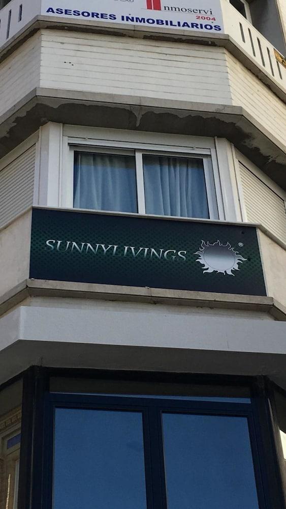 Sunnylivings Hotell Sevilla Eksteriør bilde